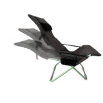 Platan Chair Ones-E Şezlong Tipi Katlanır Kamp Sandalyesi - Görsel 4