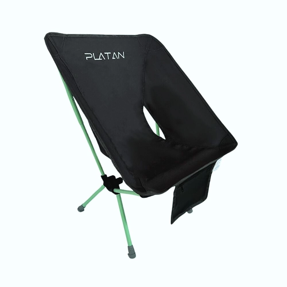 Platan Chair Ones-HP Yer Kaplamaz Hafif Katlanır Kamp Piknik Sandalyesi (1) Platan Chair Ones-HP Yer Kaplamaz Hafif Katlanır Kamp Piknik Sandalyesi - Görsel 1
