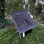 Platan Chair Ones-HP Yer Kaplamaz Hafif Katlanır Kamp Piknik Sandalyesi - Görsel 5