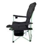 Platan Chair Ones-LP Hafif Katlanır Kamp Piknik Sandalyesi - Koltuğu XL - Görsel 5