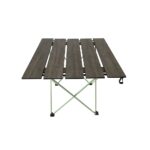 Platan Table Ones-A Ahşap Katlanır Kamp Piknik Masası Büyük Boy - Görsel 2