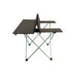 Platan Table Ones-A Ahşap Katlanır Kamp Piknik Masası Büyük Boy - Görsel 5