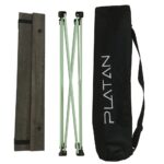 Platan Table Ones-A Ahşap Katlanır Kamp Piknik Masası Büyük Boy - Görsel 6