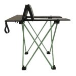 Platan Table Ones-A Ahşap Katlanır Kamp Piknik Masası Küçük Boy - Görsel 5