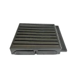 Platan Handy Ones-C Paslanmaz Çelik Katlanır Mangal Küçük Boy - Görsel 3