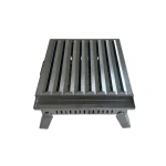 Platan Handy Ones-C Paslanmaz Çelik Katlanır Mangal Küçük Boy - Görsel 2